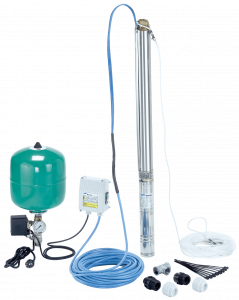 Wilo-Sub TWU 3 Plug & Pump